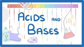 GCSE Chemistry  Acids and Bases 34 [upl. by Hgielac]