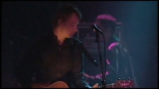 Radiohead  Electioneering Live  Metro Chicago 1996 [upl. by Mcclenon]