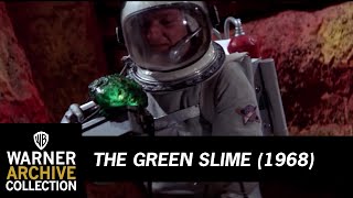 Theme Song  The Green Slime  Warner Archive [upl. by Demmahum]