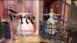 Free  The Princess and the Pauper  Lyrics [upl. by Morgun]