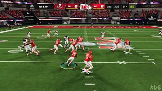 Madden NFL 22 Gameplay PC UHD 4K60FPS [upl. by Normac917]