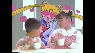 Sailor Moon S Commercial animations [upl. by Selmner777]