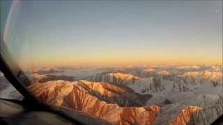 Approach and Landing in Queenstown New Zealand [upl. by Guildroy]