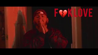 Essay Potna  Fuck Love Official Music Video [upl. by Neahs]