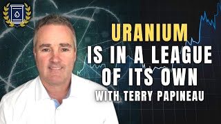 No Other Sector Has Fundamentals Like Uranium Terry Papineau [upl. by Eniortna]