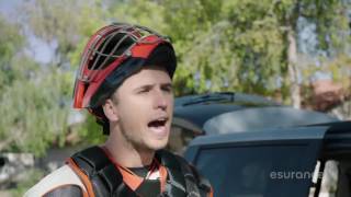 Esurance “Pep Talks with Buster” [upl. by Tadd]