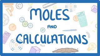 GCSE Chemistry  The Mole Higher Tier 25 [upl. by Humble181]