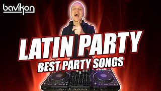 Latin Party Mix 2021  Best Party Mix 2021  Best Party Hits Of All Time by bavikon [upl. by Janine]