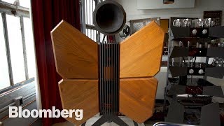 How a 300000 Speaker is Made [upl. by Notlew6]