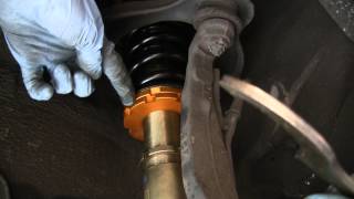 How to Adjust Coilovers  Explained [upl. by Abbe]