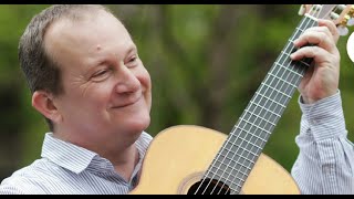 Goldberg Variations József Eötvös guitar FULL [upl. by Nanine771]