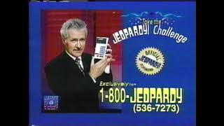 Final Jeopardy January 29 1998 [upl. by Atilegna]