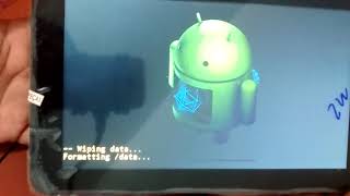 Hard Reset no Tablet Multilaser M9 [upl. by Havstad]