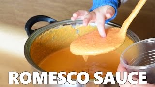 Romesco Sauce [upl. by Micah]