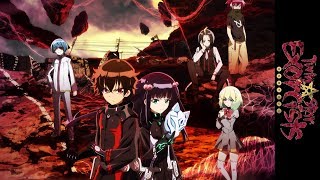 Twin Star Exorcists  Official Trailer subtitled [upl. by Mackoff]