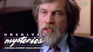 Unsolved Mysteries with Robert Stack  Season 4 Episode 4  Full Episode [upl. by Nalla]