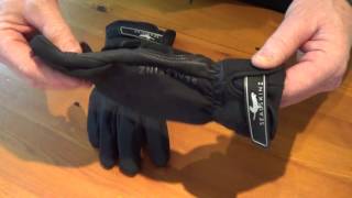 Sealskinz glove review  Best window cleaning gloves [upl. by Bury]