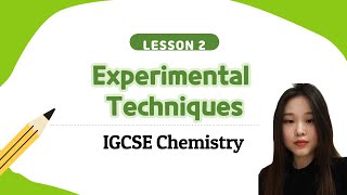 IGCSE Chemistry 2020  Experimental Techniques  Chromatography and Fractional Distillation [upl. by Borreri647]