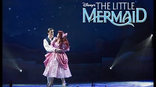 The Disneys Little Mermaid  full show [upl. by Eiram]