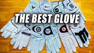 I BOUGHT EVERY GOLF GLOVE Which One is Best in 2021 [upl. by Sirovat563]