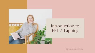 Beginners guide to EFT Tapping [upl. by Ardnalahs407]