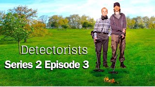 Detectorists TV series 2 Episode 3HD [upl. by Aynekat]