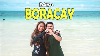 BORACAY VLOG LAST DAY IN BORACAY [upl. by Soigroeg]