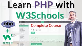 W3Schools PHP tutorial  php tutorial for beginners full  W3Schools PHP Full Course [upl. by Ahselrac]