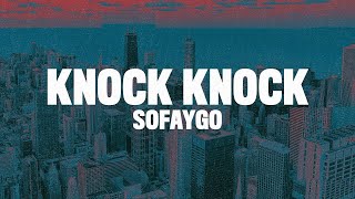 SoFaygo  Knock Knock Slowed  Lyrics🎵 [upl. by Ila]