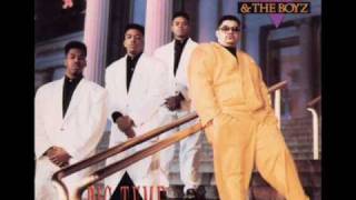 Heavy D amp The Boyz More Bounce [upl. by Fortune]