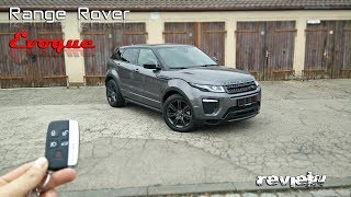 2018 Range Rover EVOQUE [upl. by Nelleyram685]