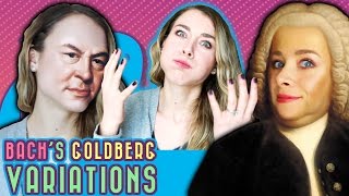 Bach’s Epic Goldberg Variations An Analysis on Theme amp Variations [upl. by Gader221]