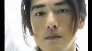 Volvic Water Passion Takeshi Kaneshiro [upl. by Nas]