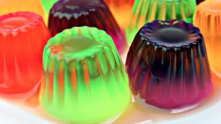 HOW TO MAKE JELLO   JELLY  Gregs Kitchen [upl. by Todhunter]