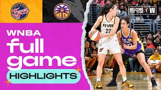 Indiana Fever vs Los Angeles Sparks  FULL GAME HIGHLIGHTS  May 24 2024 [upl. by Nivets]