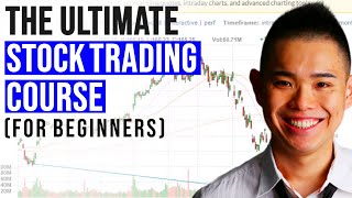 The Ultimate Stock Trading Course for Beginners [upl. by Jurkoic58]