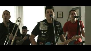 Less Than Jake quotBomb Dropquot Official Music Video [upl. by Levesque536]