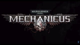 Warhammer 40000 Mechanicus Soundtrack  10 Noosphere [upl. by Lipman]