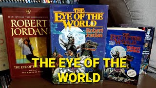 The Eye of the World Overview  Different Format Comparisons [upl. by Winfred269]