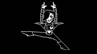 Undertale Mettaton Ex Theme 1 Hour Loop [upl. by Atinniuq]