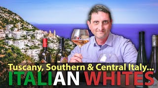 Southern amp Central Italian Wonders Italys Best White Wines Part2 [upl. by Gayel563]