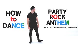 LMFAO  Party Rock Anthem Dance [upl. by Krever]