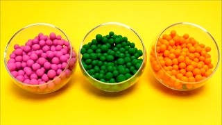 PlayDoh Dippin Dots Surprise Toys Unboxing [upl. by Ilario]