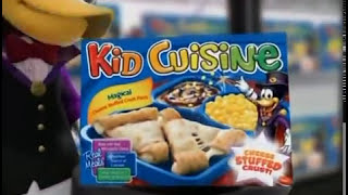 Kid Cuisine Magical Stuffed Crust Pizza 2006 Commercial [upl. by Rednazxela773]