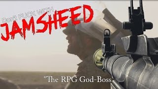 Jamsheed the RPG GodBoss [upl. by Alik168]