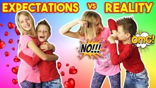 EXPECTATIONS vs REALITY of having a Sibling [upl. by Dabney]