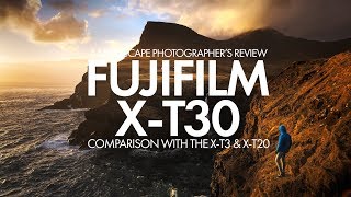 Fujifilm XT30  A Practical Comparison with the XT3 amp XT20 [upl. by Sachiko127]