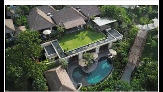 Imperial Villa at Four Seasons Resort Bali at Jimbaran Bay [upl. by Nitniuq978]