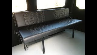 Rollaway camper sofa beds [upl. by Dorothy]