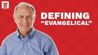 Are Evangelicals Losing Their Way — Defining True Evangelical Christianity [upl. by Torp]